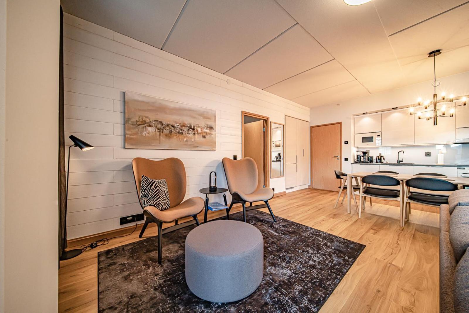 C27 By Aavalevi Holidays, Center Appartement