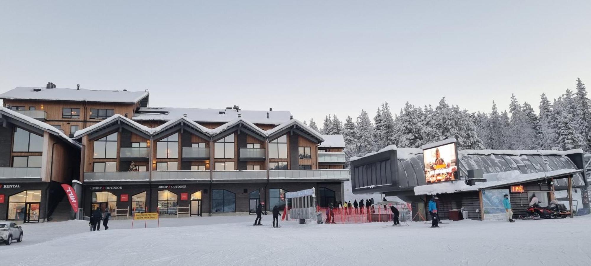 C27 By Aavalevi Holidays, Center Levi
